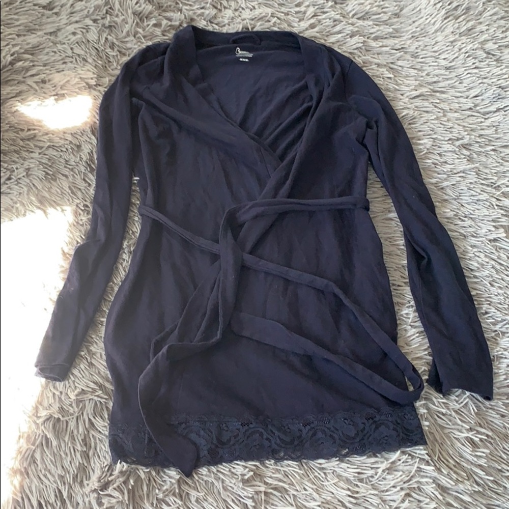 Maternity top